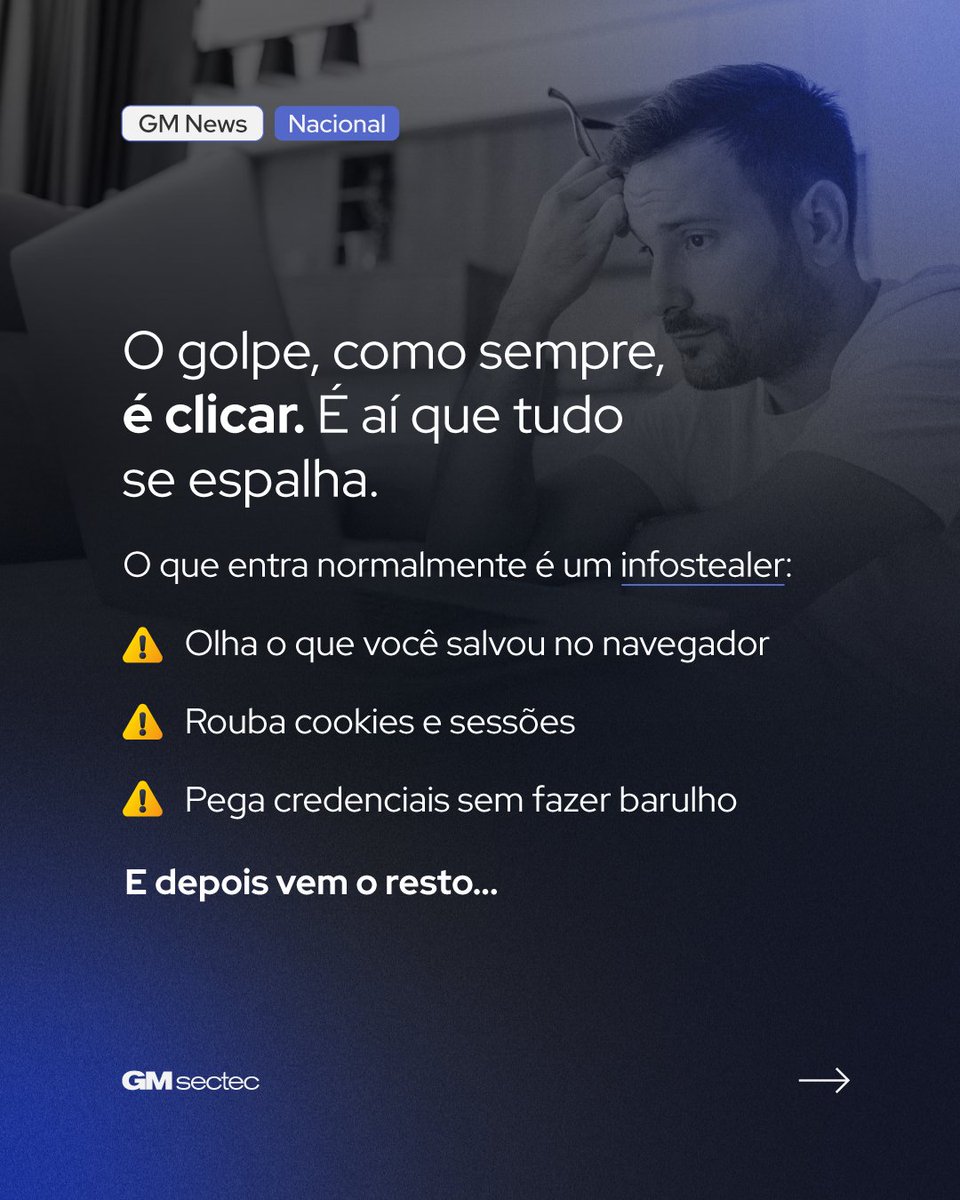 GM Sectec Brasil tweet media