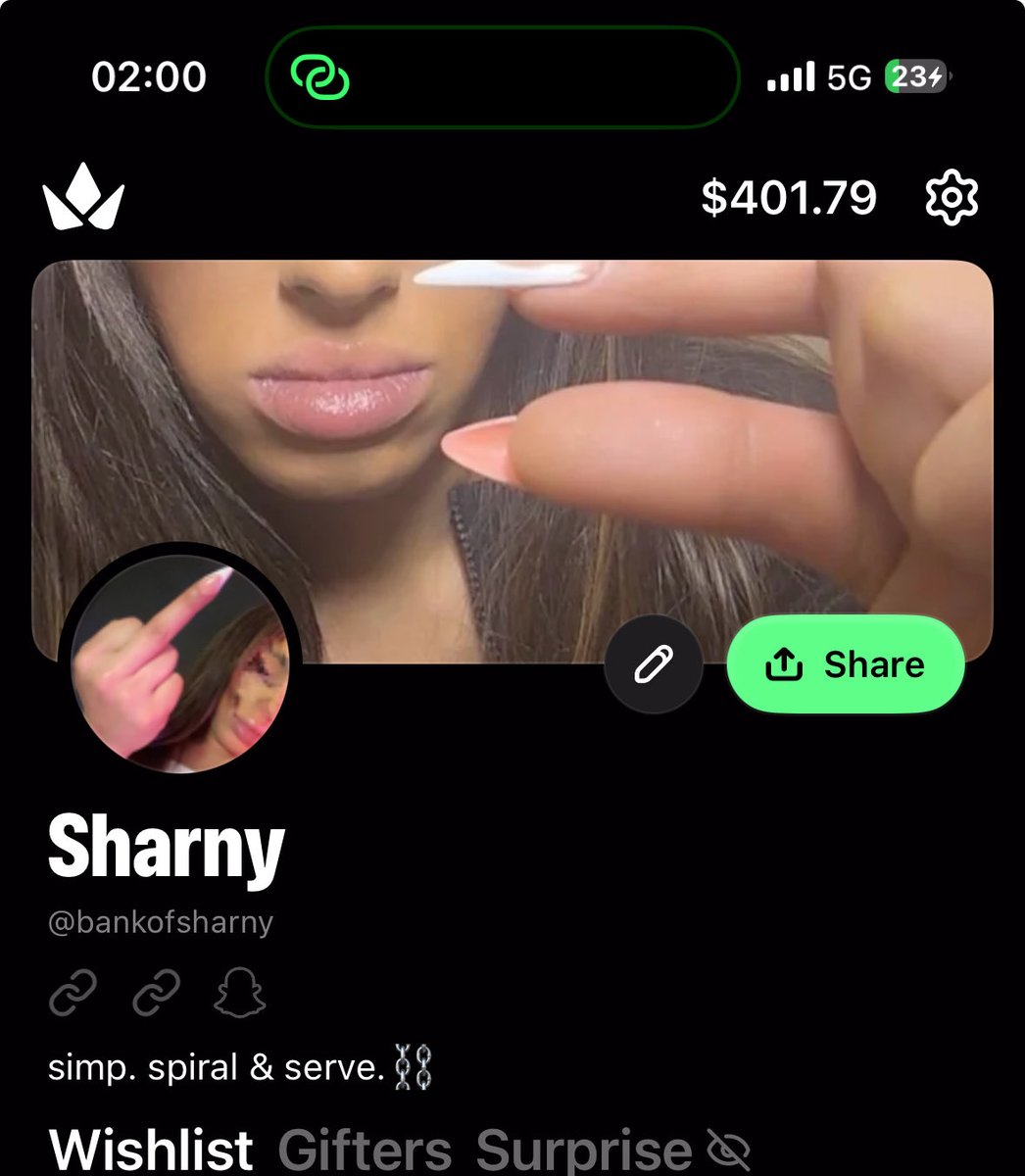 send2sharny's tweet photo. you should make that $500 whilst I sleep😛🥱#findumb https://t.co/dBoW03LYCZ