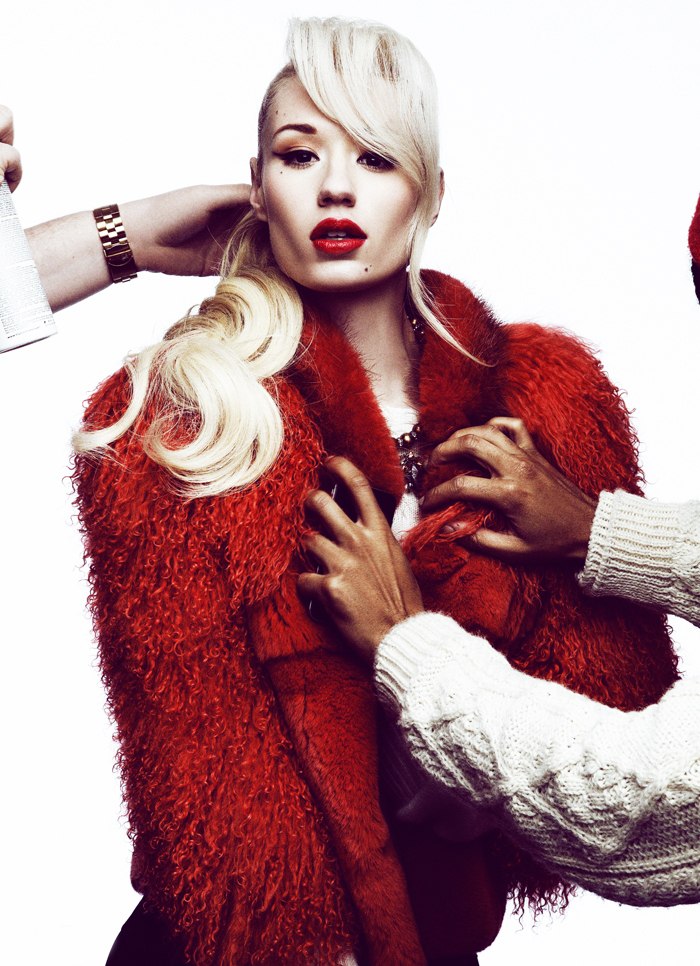 14 years ago, in 2012, Iggy Azalea became the FIRST female rapper to grace the cover of the XXL Freshman Class. 

At the time, it was a stamp of “next rap superstar”, visibility, respect, and an industry co-sign.
