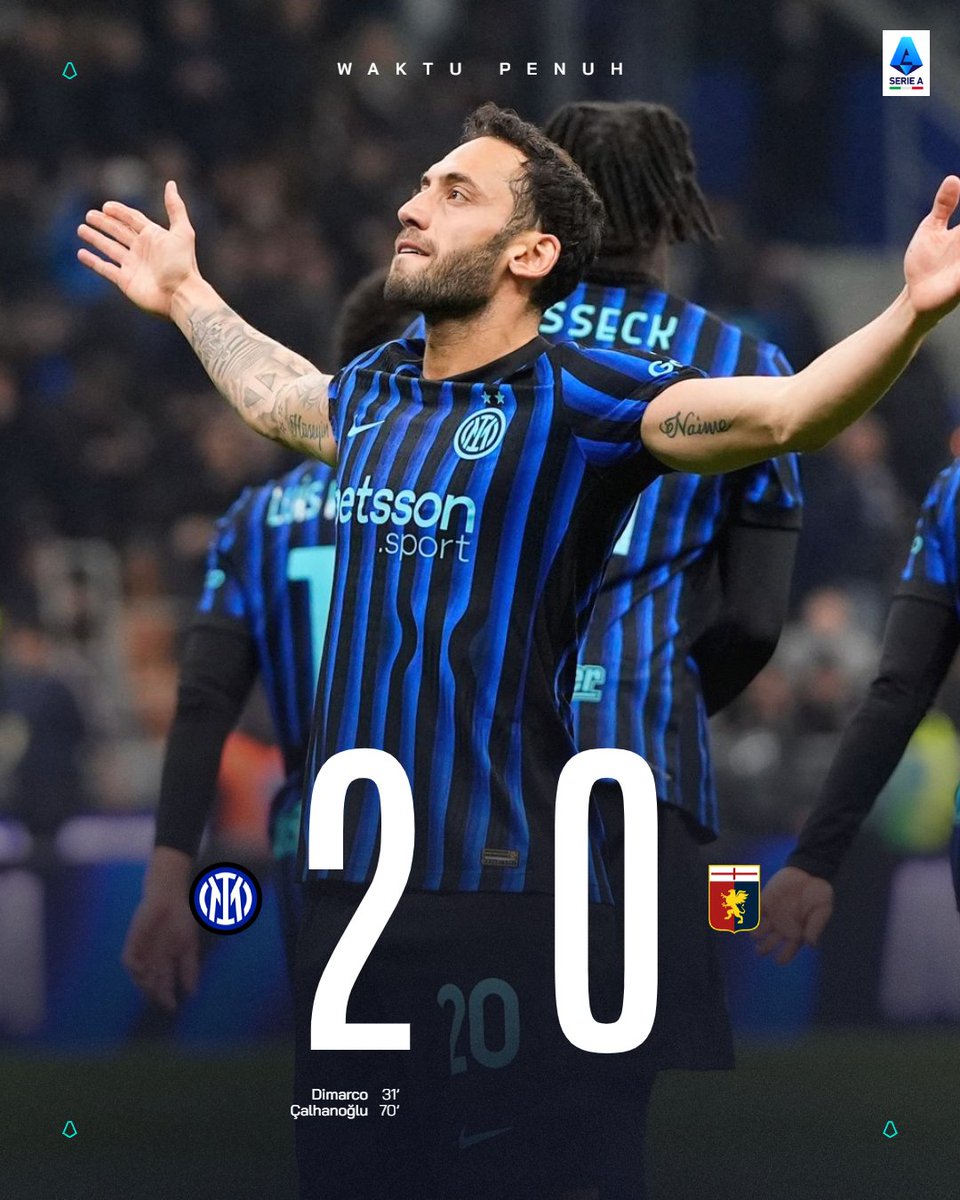 SERIE A LAWAS tweet media