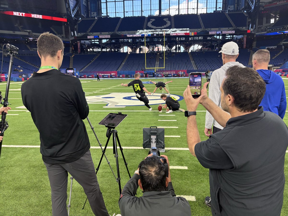 TrackMan Football tweet media