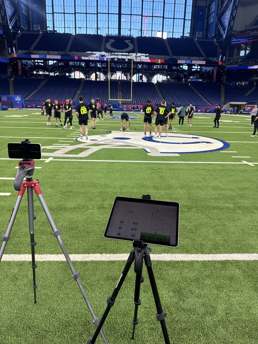 TrackMan Football tweet media