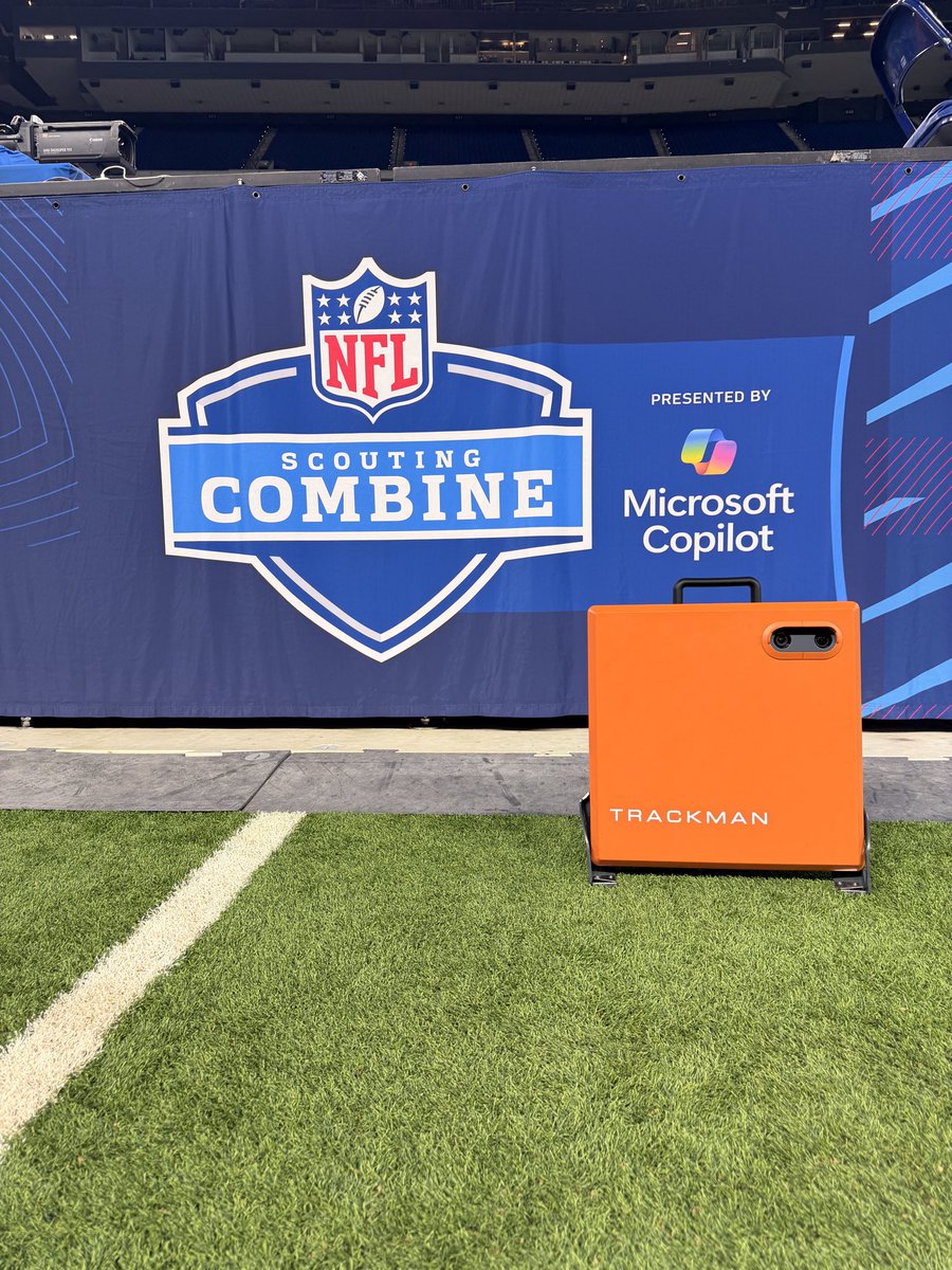 TrackMan Football tweet media