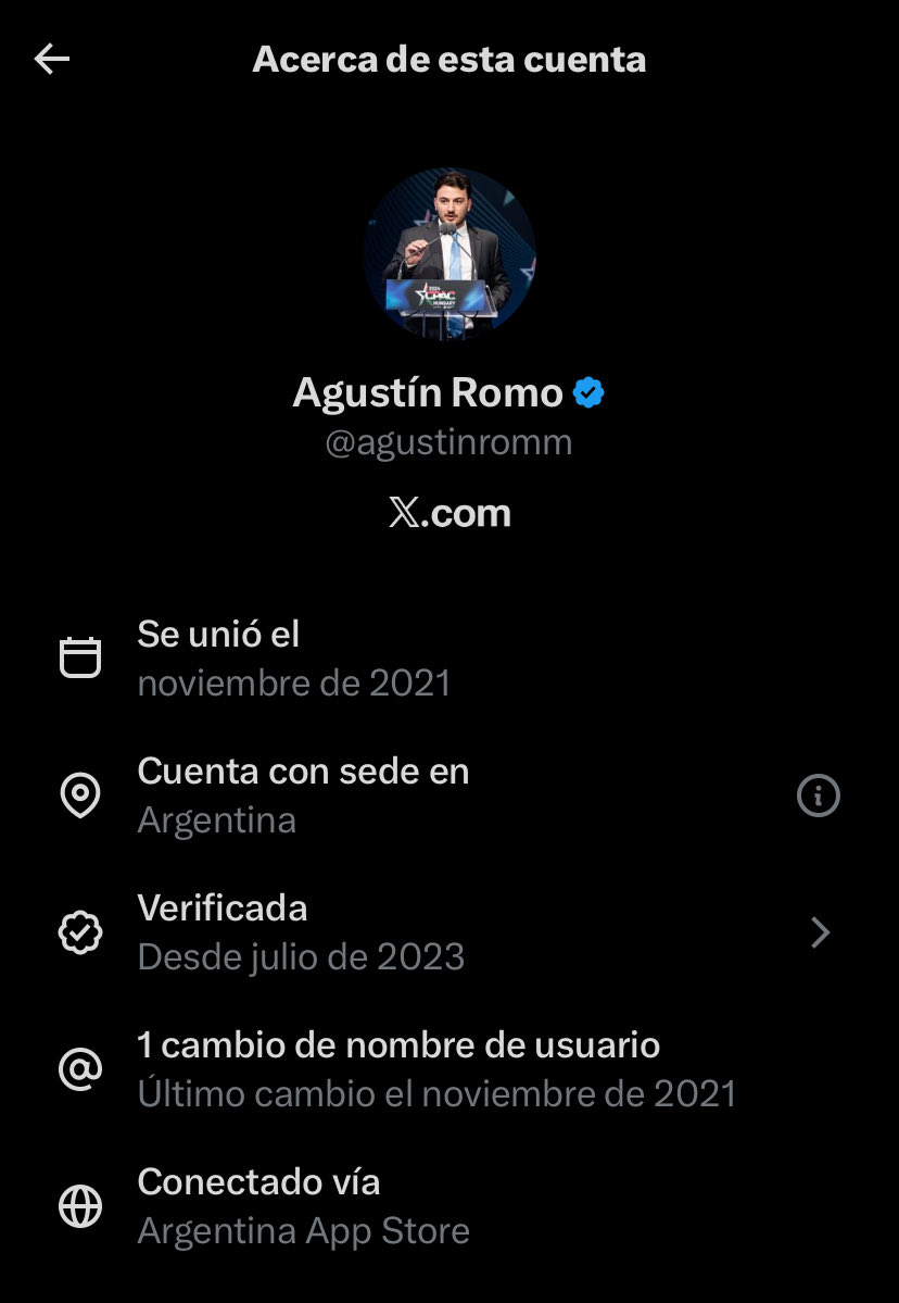 Cuenta con sede en Argentina. Jajaja.. qué chupapija.. andate a Tel Aviv a parar misiles sionistas con la cola, enano puto. 

(Me hizo defender a Peronistan el forro este)