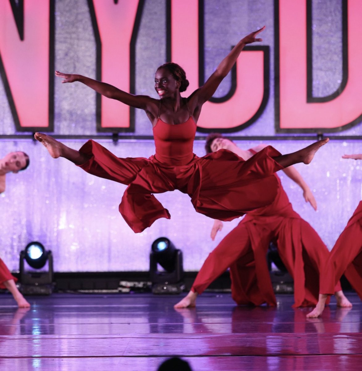 CO Convention Center tweet media