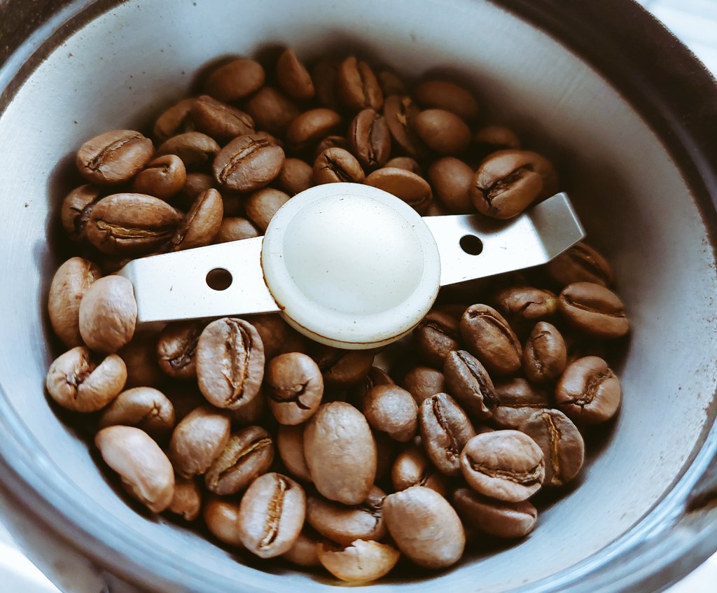 coffee_asagi's tweet photo. 今朝のコーヒーは、
台東区・谷中のFIVE COFFEEさん@fivecoffeesar
のエチオピア。

#FIVECOFFEE
#COFFEE
#谷中
#コーヒー 
#エチオピア https://t.co/jQIdaKpS3F