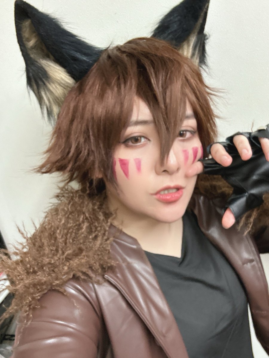 岩井杏加@水色革命のゲームっ子 tweet media