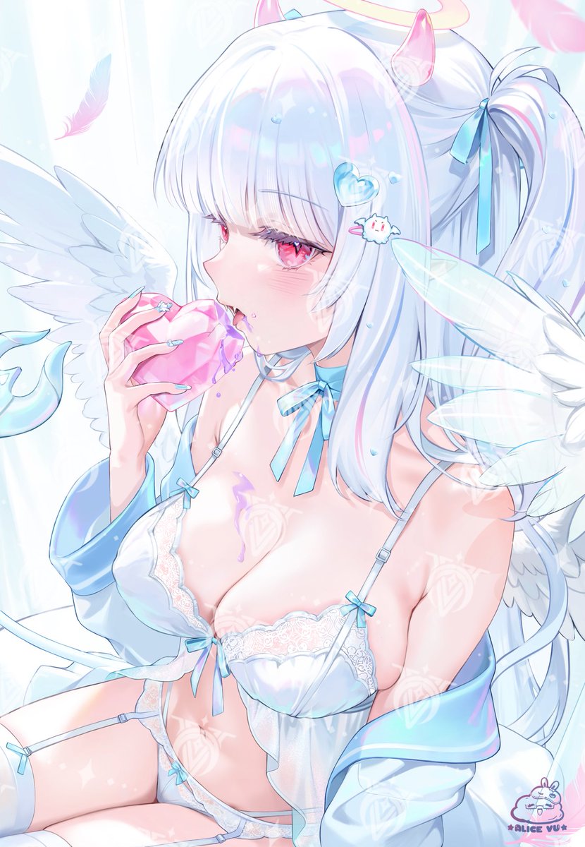 Alice Vu ☁️✍️Concept designer tweet media