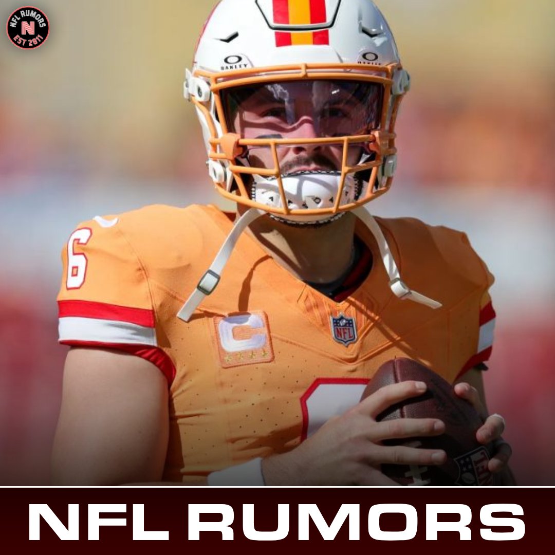 NFL Rumors tweet media
