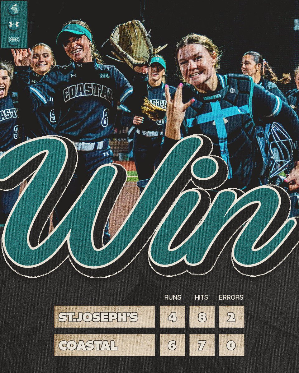 Coastal Carolina SB tweet media