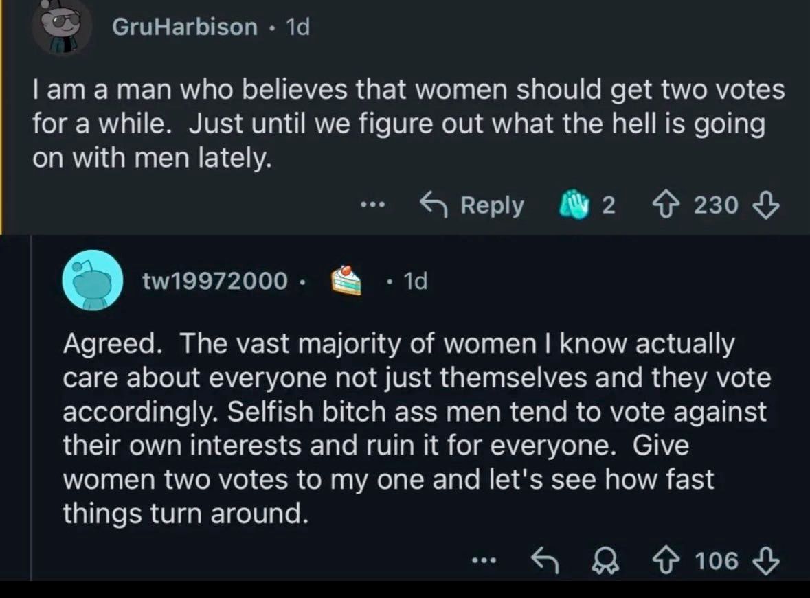 Reddit Lies tweet media