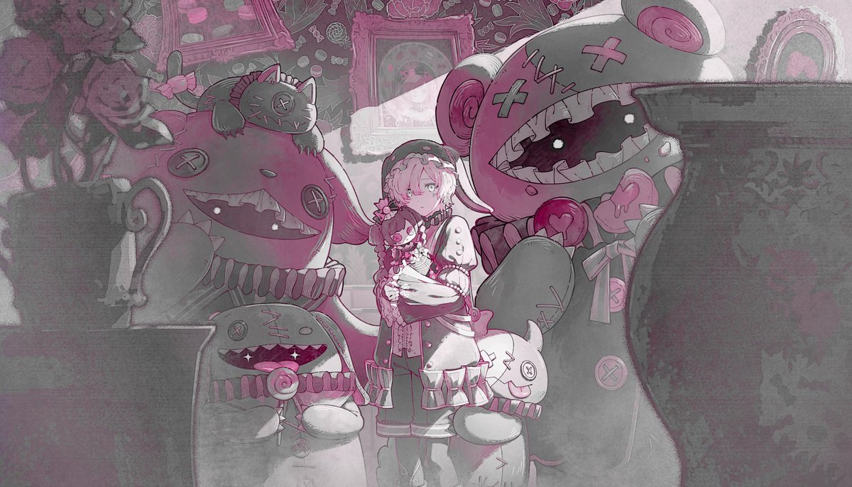 meloeepy's tweet image. The new cards look so cute in this filter omg