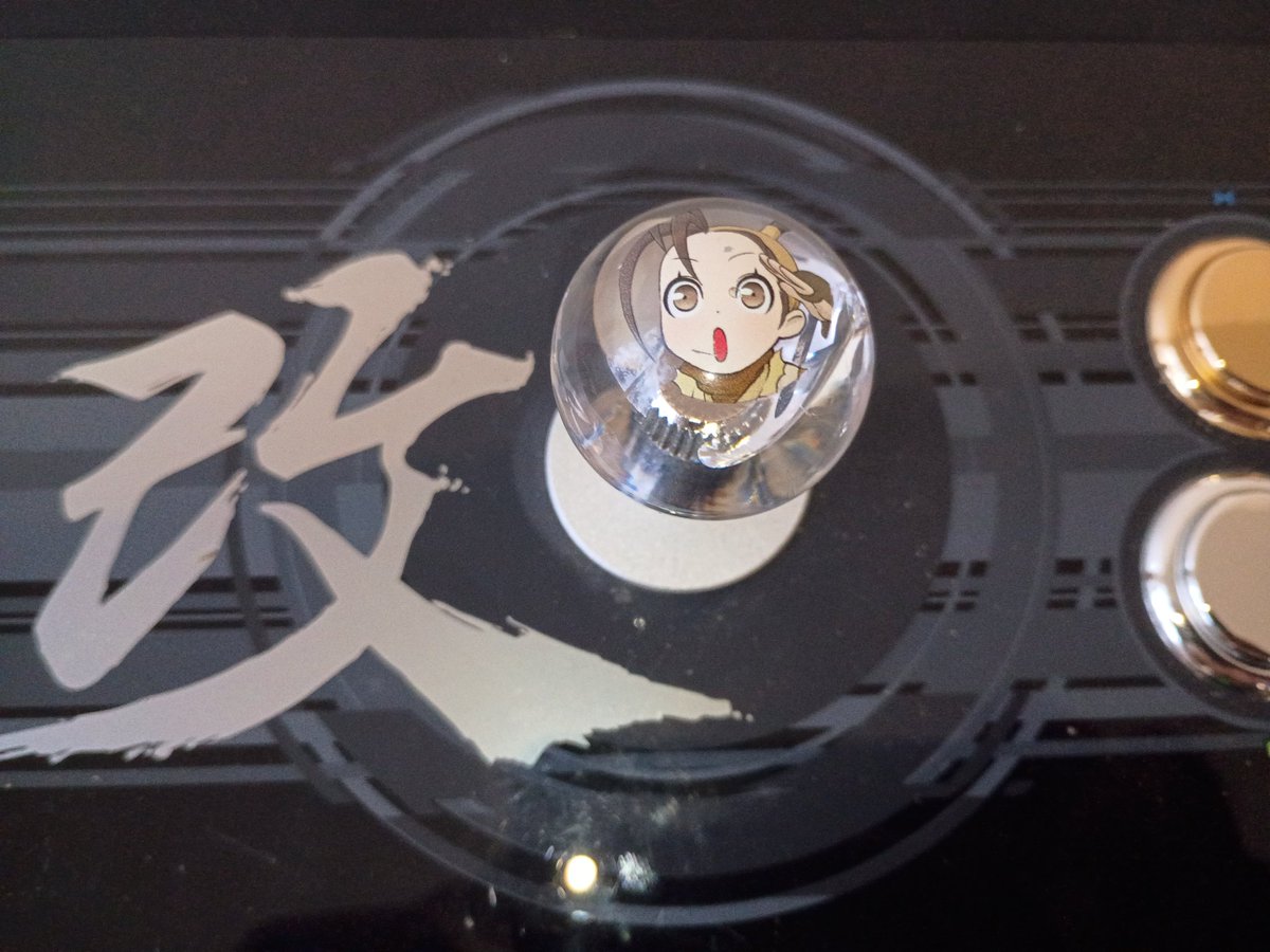 Cake_Kee_'s tweet image. I haven't used my joystick yet .
 I only used them when I was training for the EVO 2025 .
 And after I put them away
And now I going to used them again.
 😉🤗
#horijoystick 
#joysticks 
#nativegaming