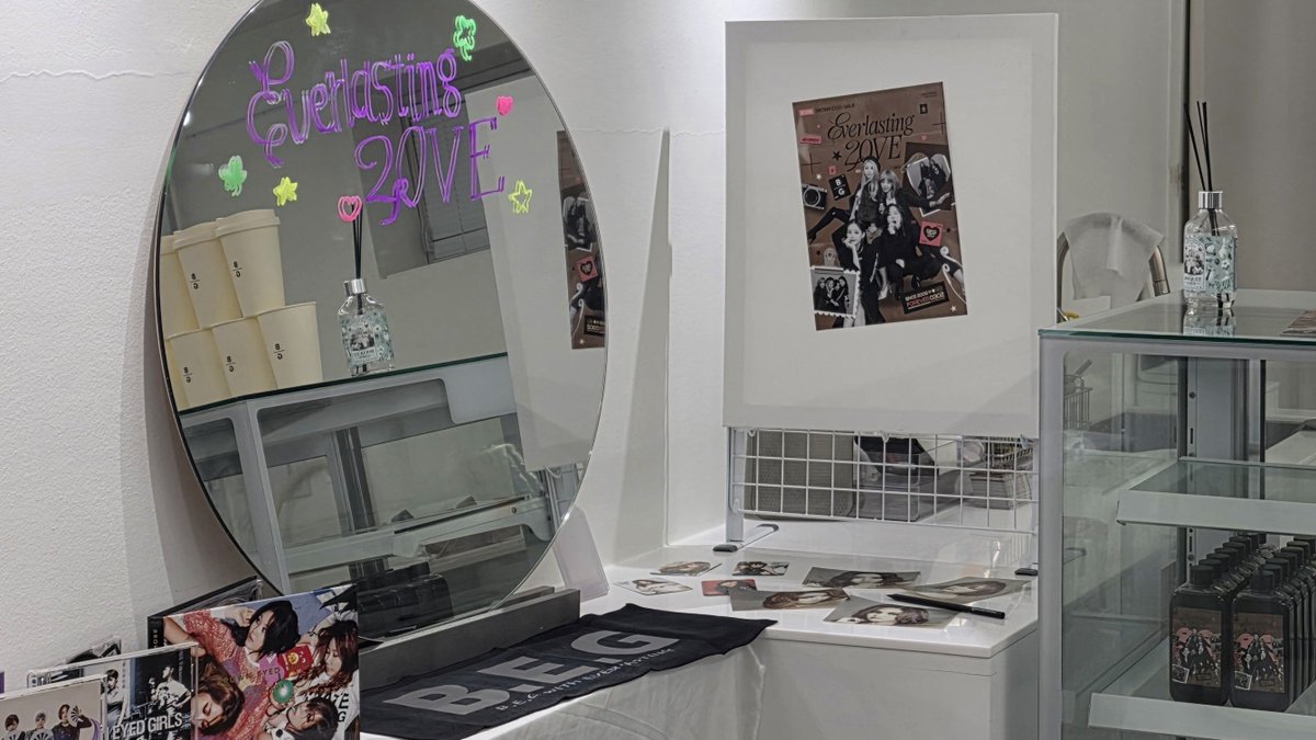 20yearsofBEG's tweet photo. 2026 BROWN EYED GIRLS 
20TH ANNIVERSARY CAFE EVENT

𝑬𝒗𝒆𝒓𝒍𝒂𝒔𝒕𝒊𝒏𝒈 20𝒗𝒆

카페 이벤트 시작합니다!
많은 방문 부탁 드립니다🤎 

#Everlasting_20ve 
#브라운아이드걸스 #브아걸 
#BrownEyedGirls #BEG https://t.co/zwyr89SL0H