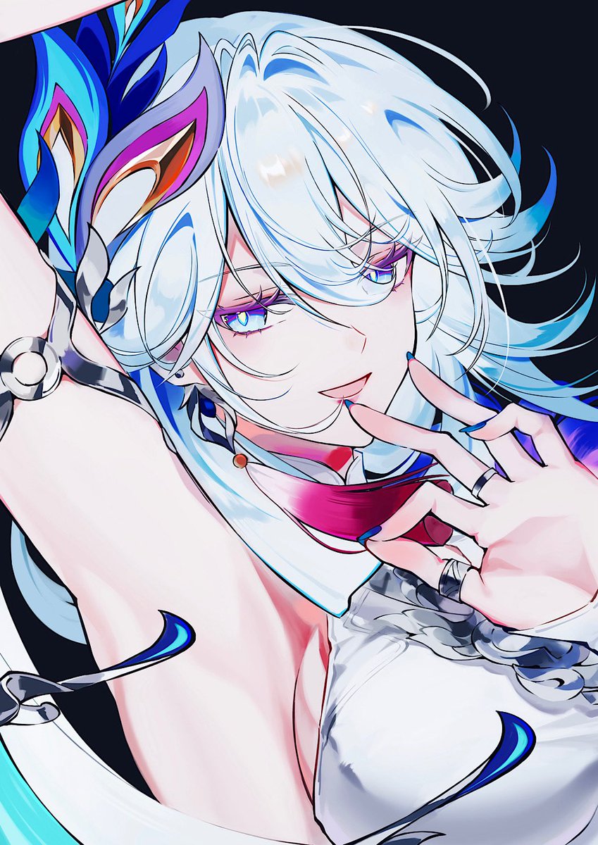 Seer strategist #yaoguang #HonkaiStarRail