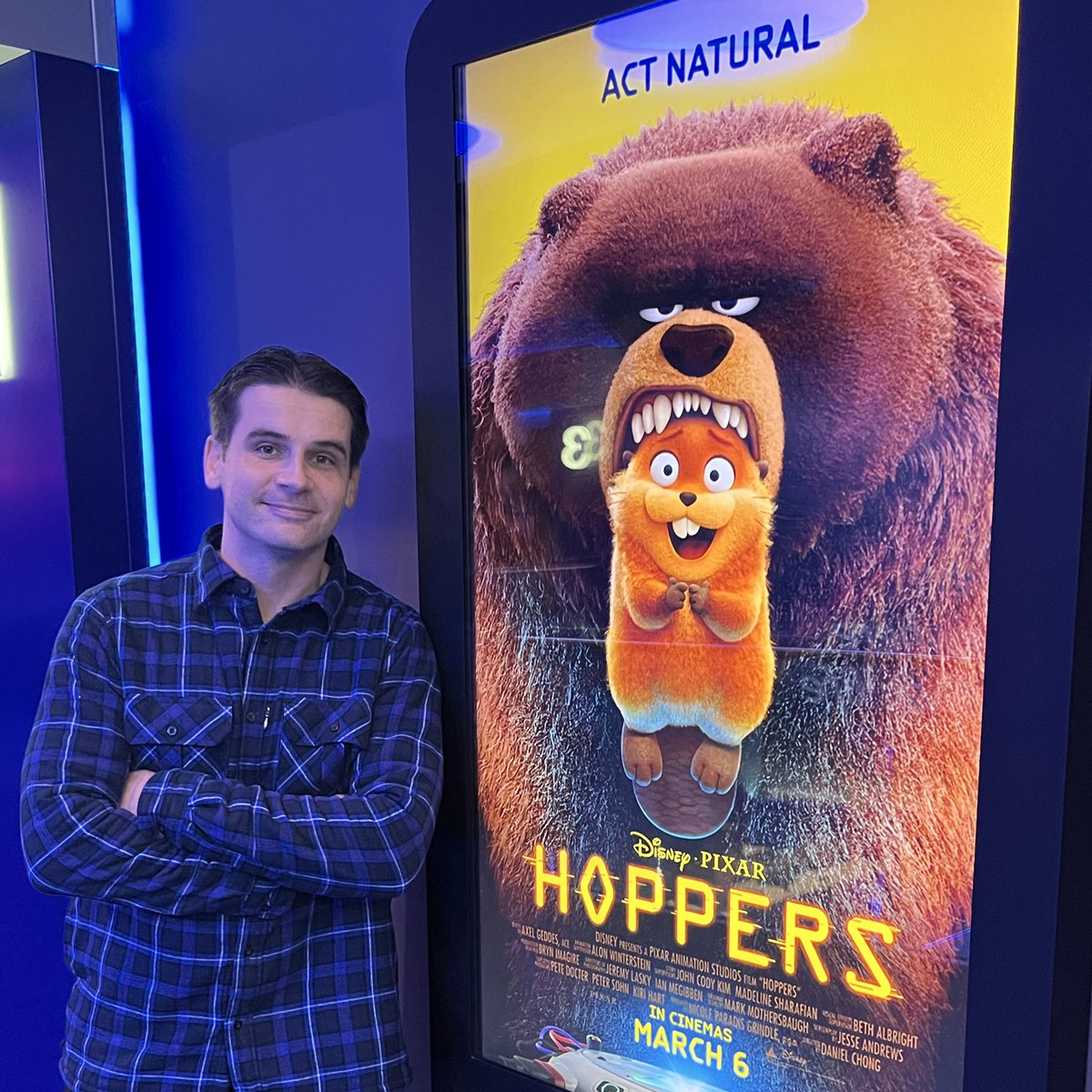 David Graham tweet media