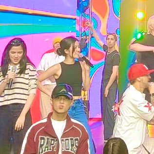 GOOD MORNING #BelleMariano