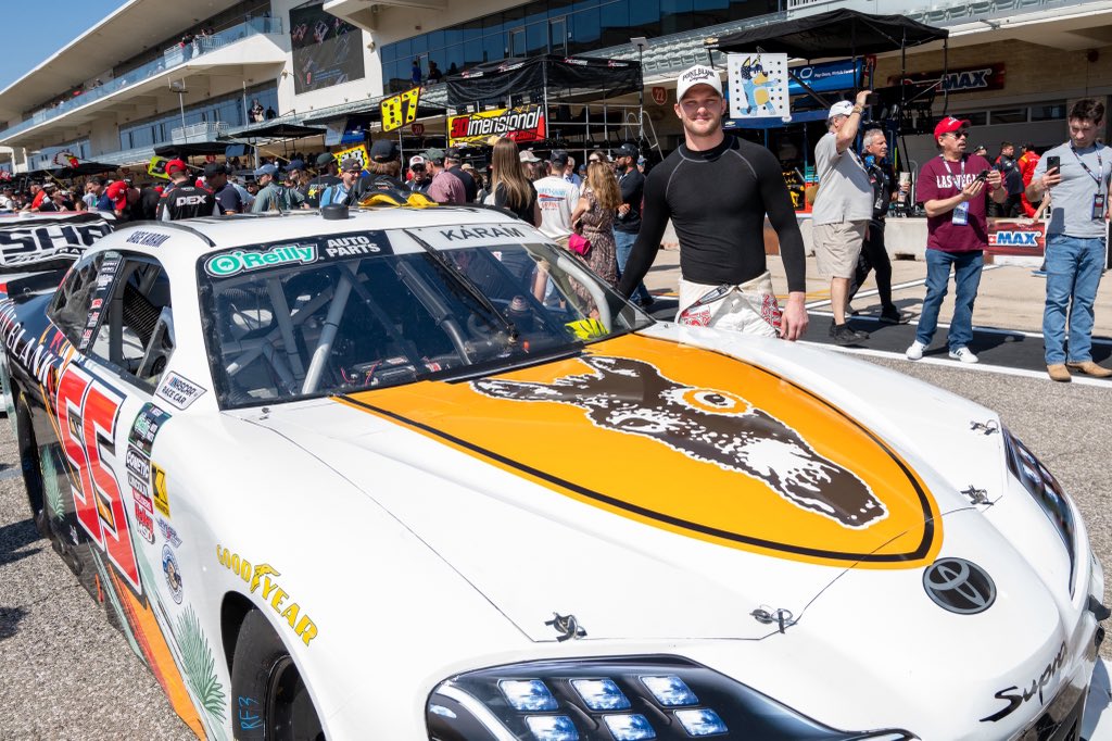 Sage Karam tweet media