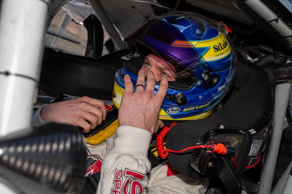 Sage Karam tweet media