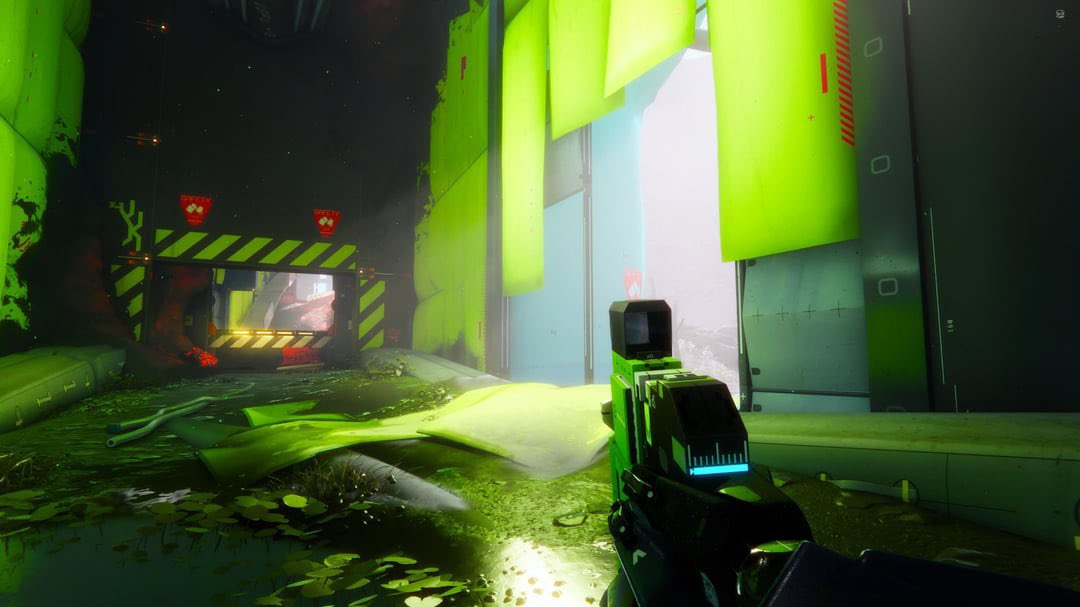 ‼️PC Performance Issues 💻

Reports from the Server Slam highlight CPU spikes, low GPU usage, FPS caps (~80–100), and occasional stuttering.
Bungie is reviewing all PC performance feedback and encourages players to share system specs or clips via the support forum. 📝

#Marathon