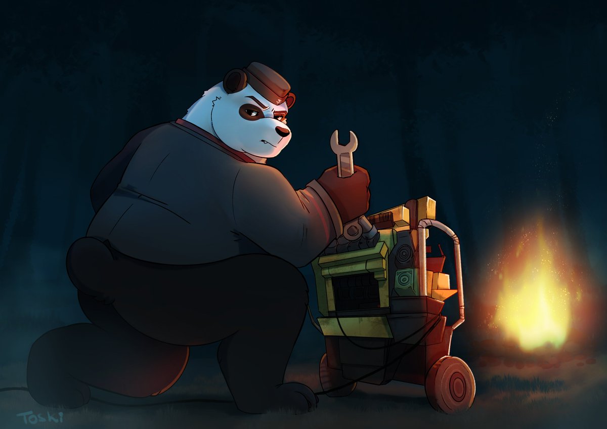 PanzerPanda99 tweet media