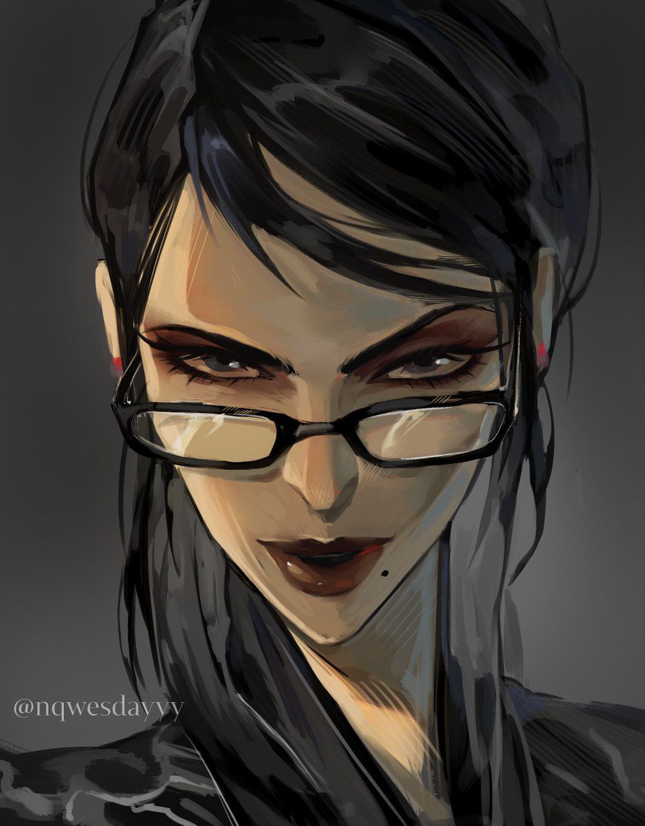 The Great Witch of Bayonetta🫶🏻
#Bayonetta #art #artwork #digitalart