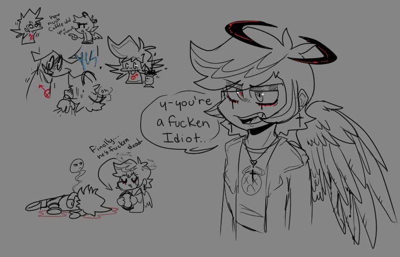 I fucking love this art so much, I wanna eat it now