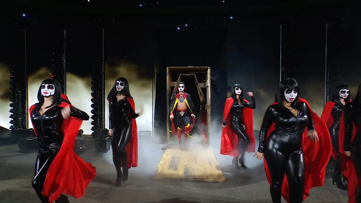 WrestleTalk tweet media