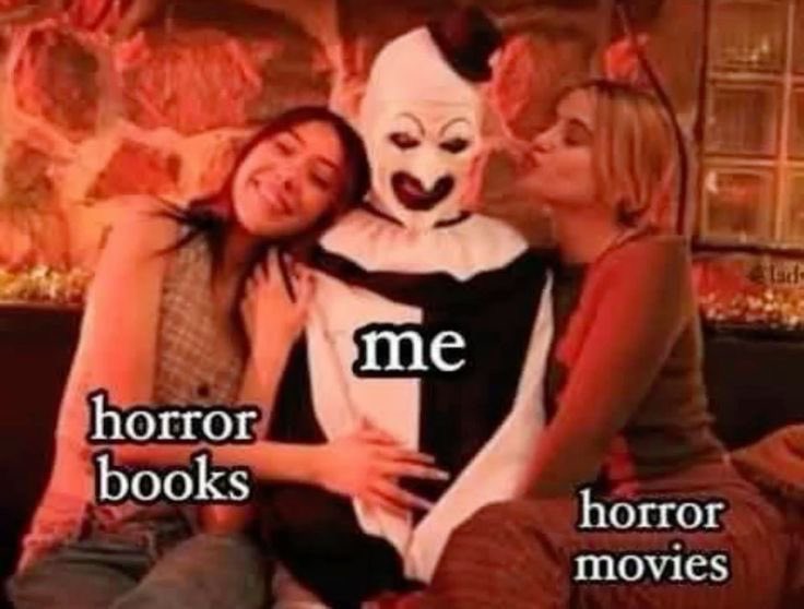 give me horror