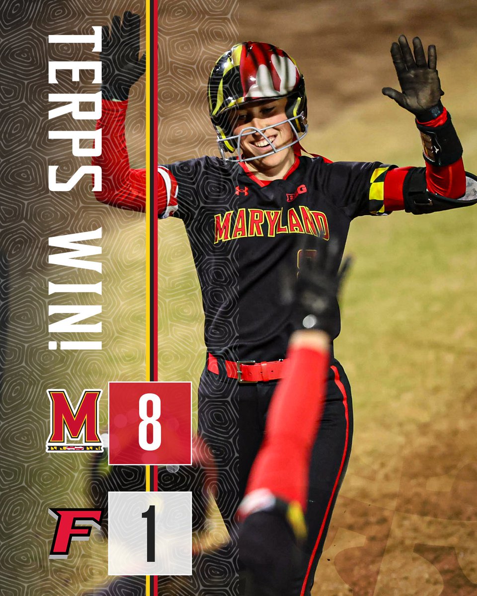 TerpsSoftball's tweet image. ANOTHER DUB!!🐢

📰 go.umd.edu/284g

#feartheturtle