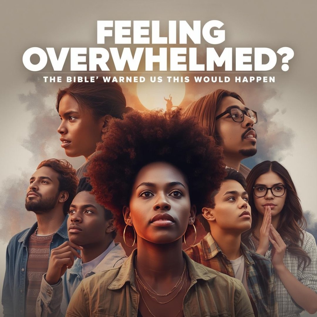 EVERYWHERE_POD's tweet image. If everything feels heavier right now… it’s not random.

Scripture said people’s hearts would fail for fear of what’s coming on the earth (Luke 21:26).

Prophecy explains pressure. 🕊️
youtu.be/AZ3-VP89Ukk

#BiblicalTruth #SpiritualAwakening #KingdomMindset