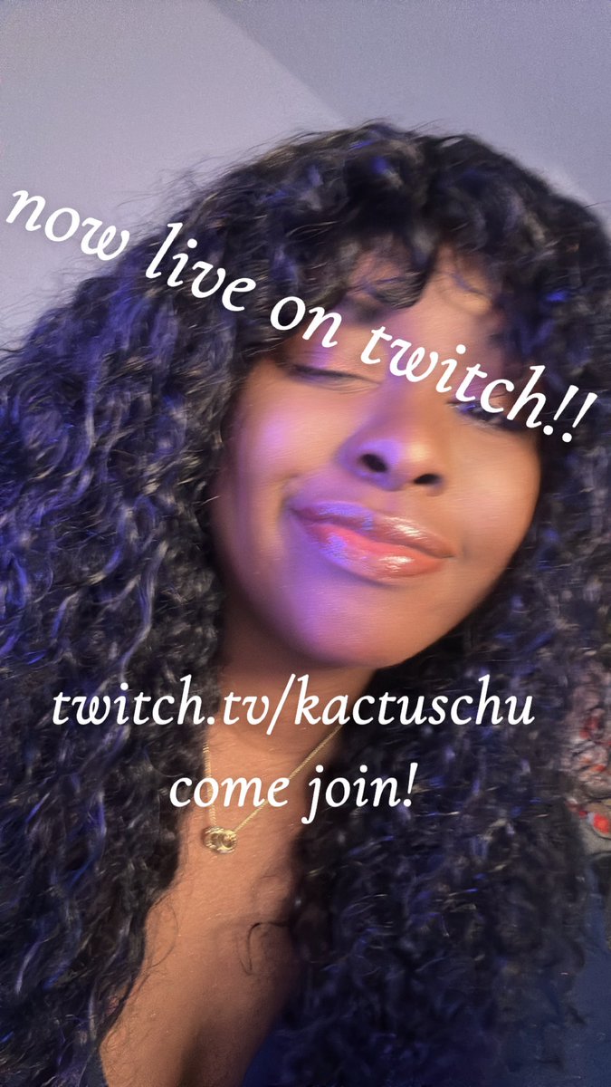 LIVE!!! AHHHH twitch.tv/kactuschu