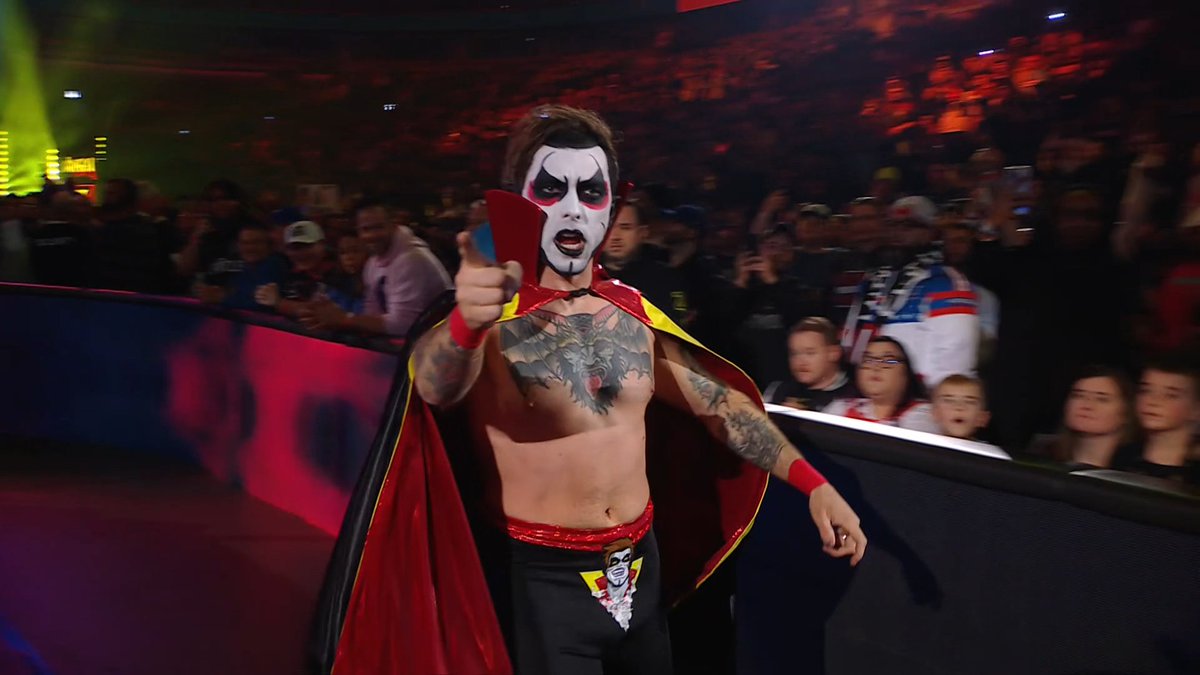 LuigiWrestling tweet media