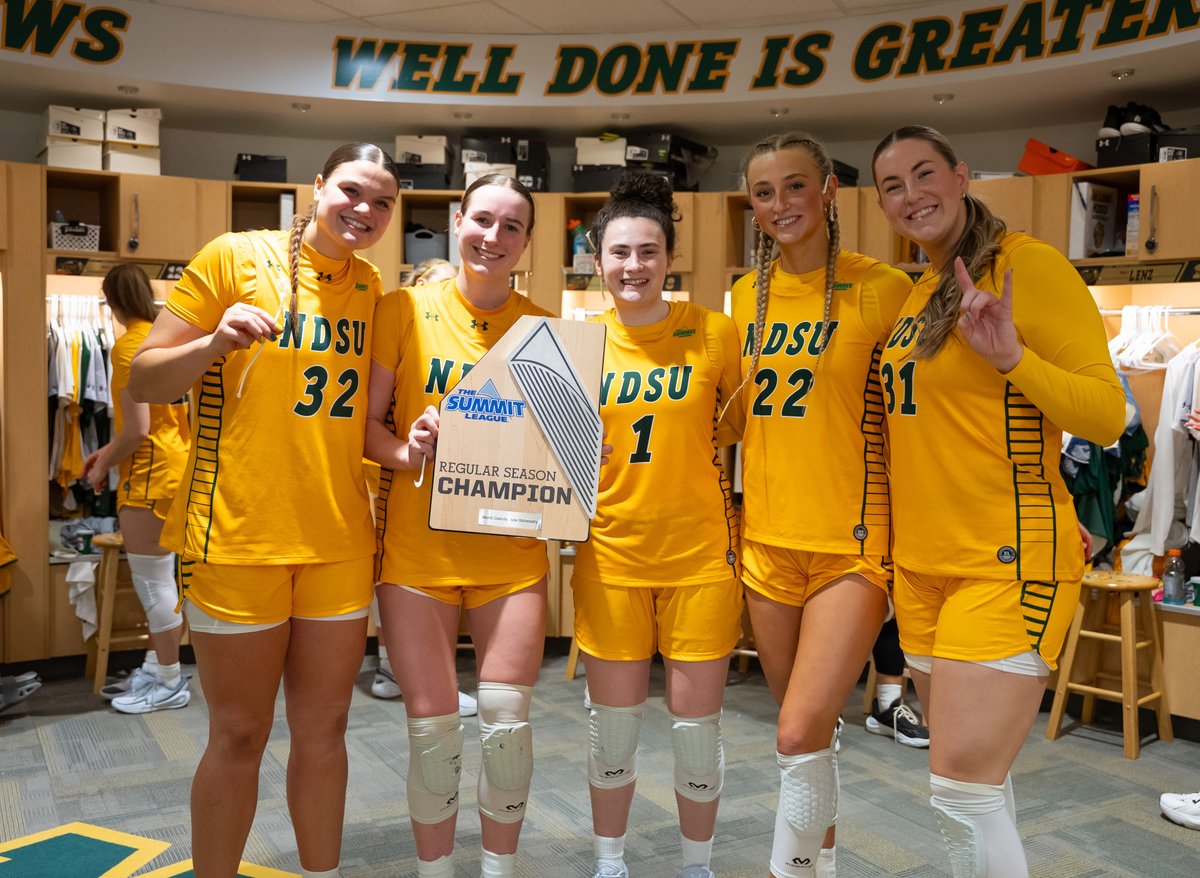 NDSU Women's Basketball tweet media