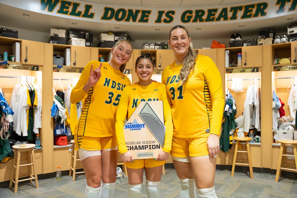 NDSU Women's Basketball tweet media