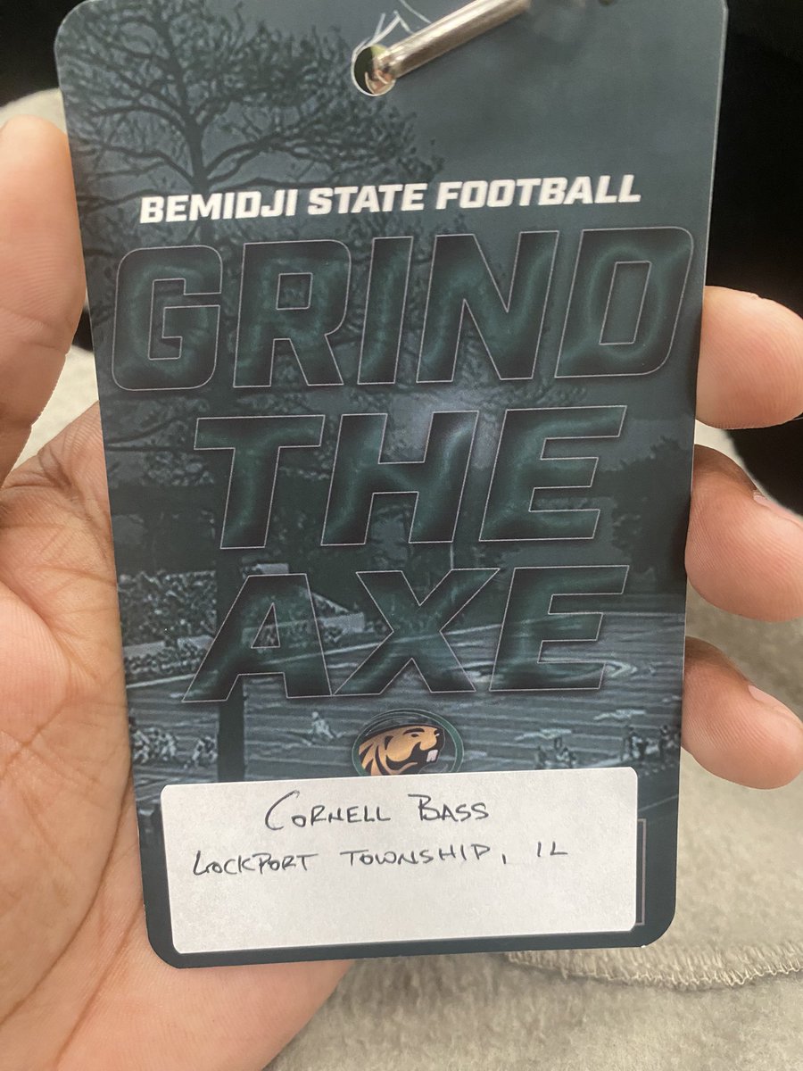 Cornell bass tweet media