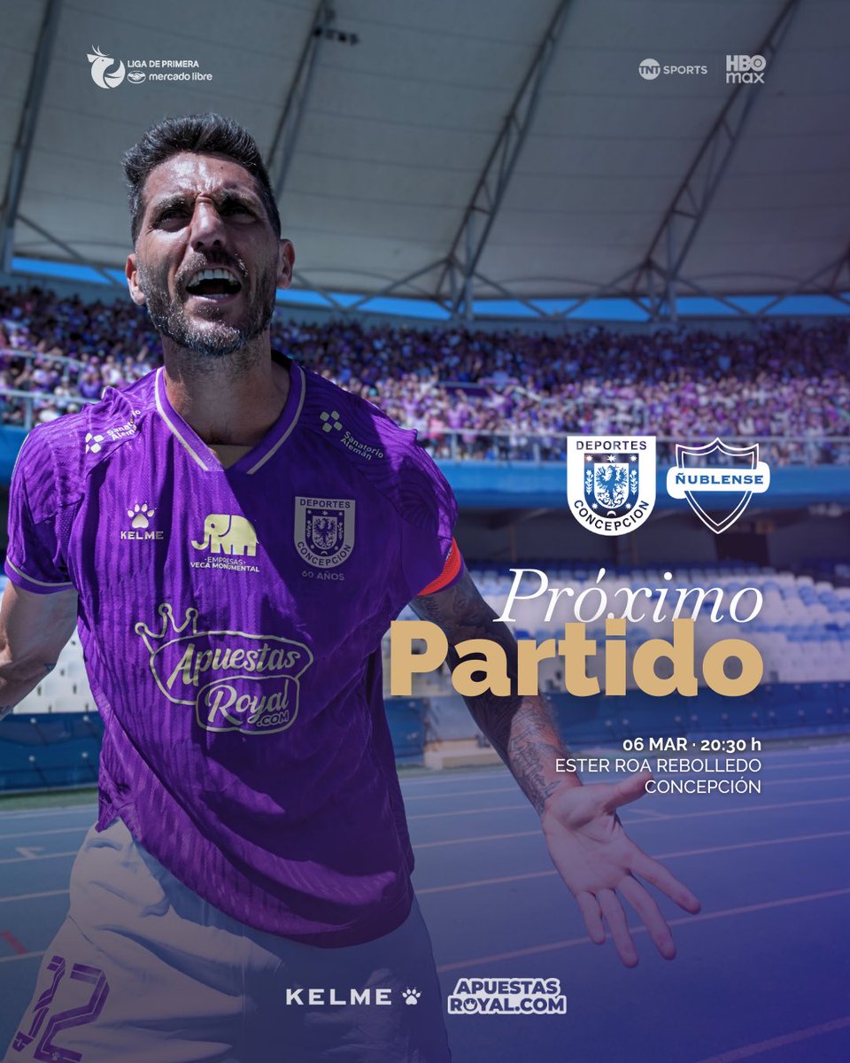 Deportes Concepción tweet media