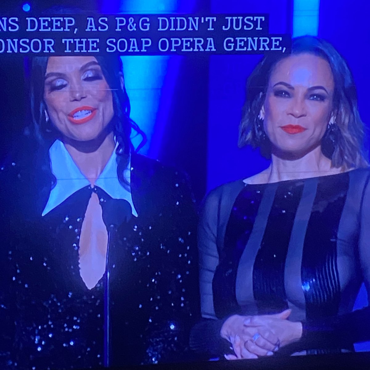 Our #BeyondTheGates heroine sisters Nicole and Dani Dupree on the #NAACPImageAwards