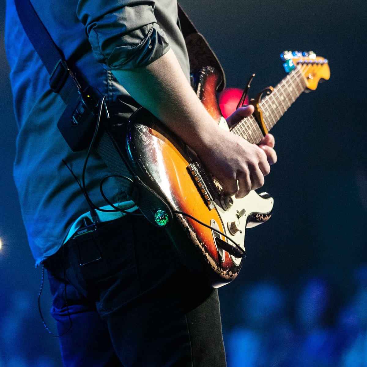 igormirandasite's tweet photo. Hoje é celebrado o dia do guitarrista. Instrumento protagonista no rock e em vários outros gêneros musicais, a guitarra elétrica foi criada a partir da estrutura do violão, que é como uma ramificação da cítara.

Qual o seu guitarrista favorito? https://t.co/up9vVRc89L