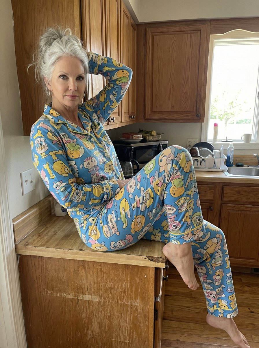 I need you to carry me to bed now.