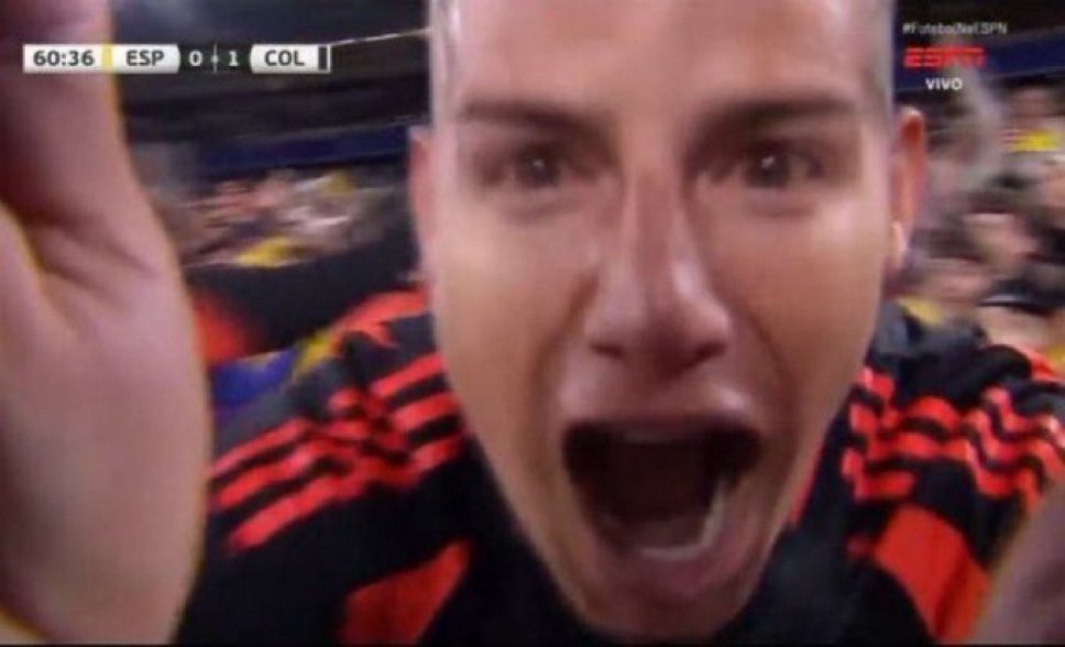 MatchDay 🇨🇴🤩Sebas tweet media