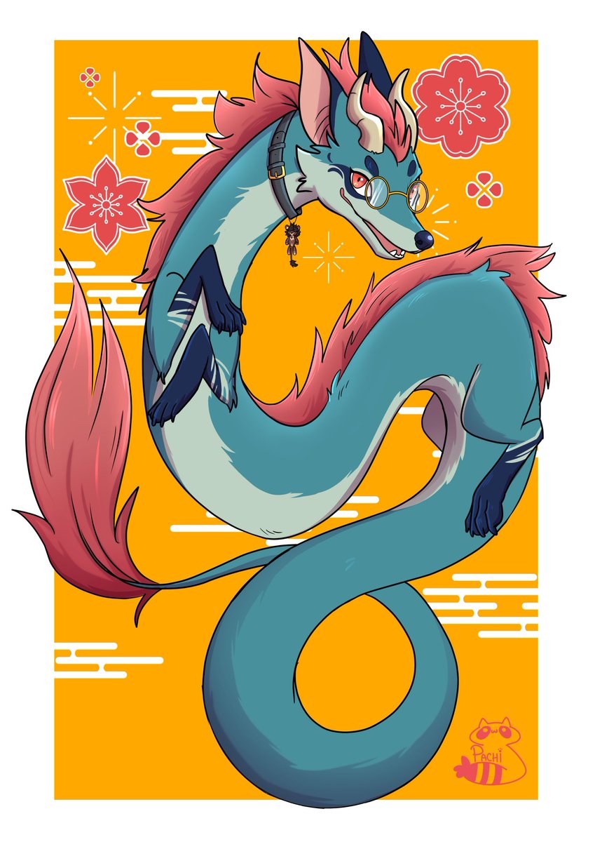 🌻Pachi 🌻🦝 COMMSS OPEN🦝 tweet media