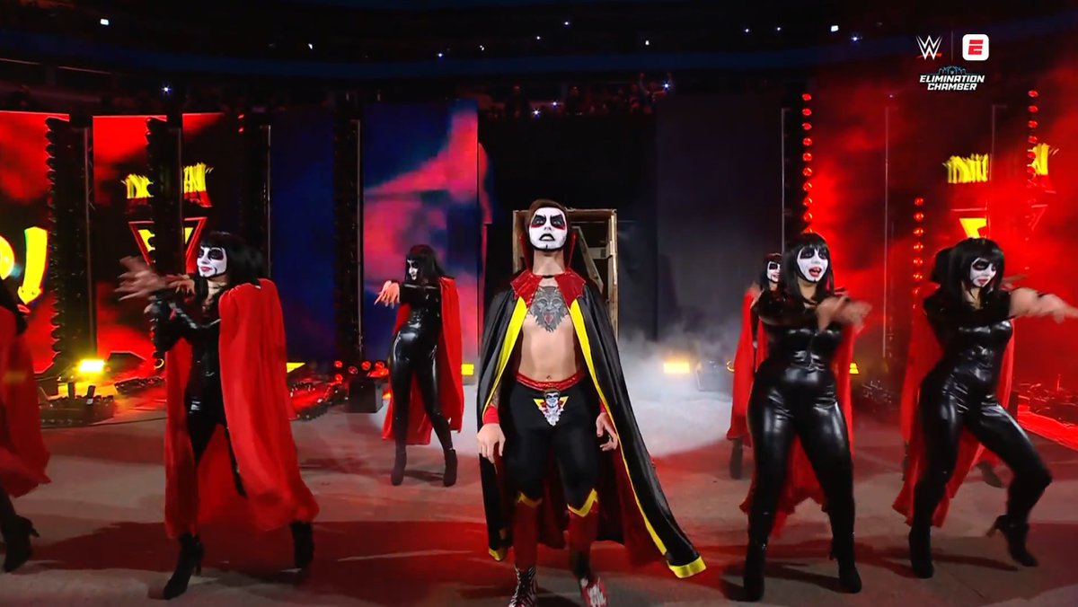 Sean Ross Sapp of Fightful.com tweet media