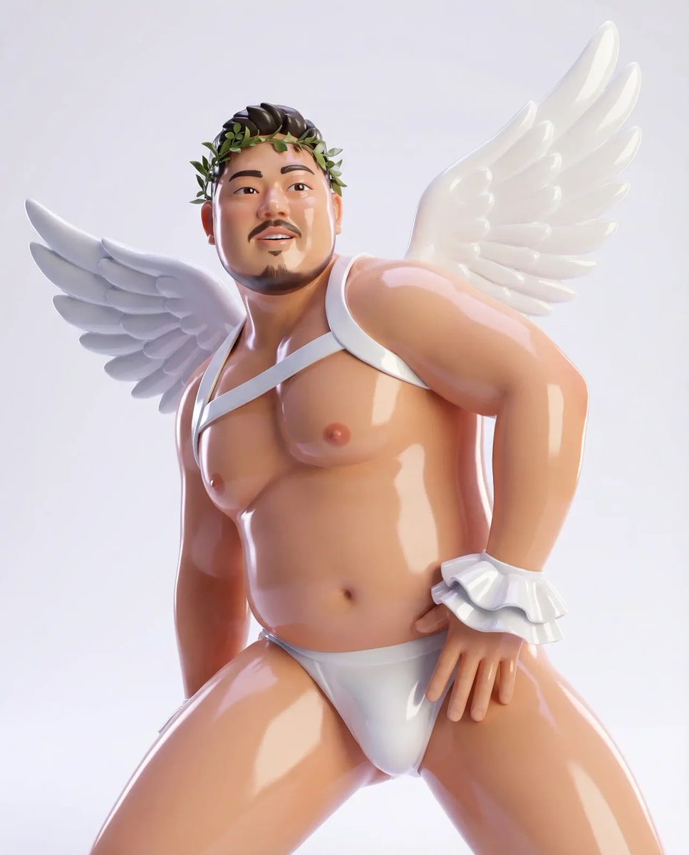 Kris Chaser - Bara & Naughty Pen tweet media