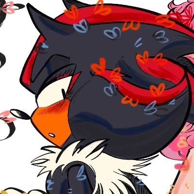 Rougelynesdisco's tweet photo. Ok man let’s do the same pose 
#BlazeTheCat #shadowthehedgehog https://t.co/McoehAWQrB