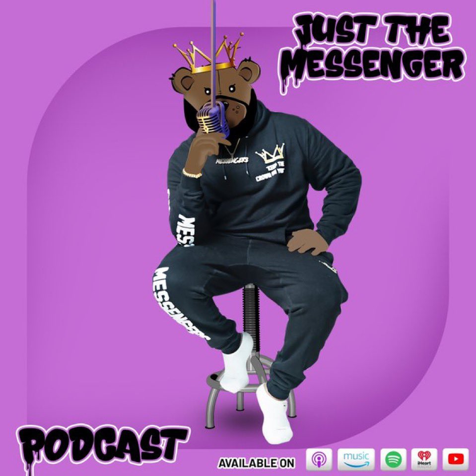 JTMessengerPod's tweet photo. What happens when sexual desire goes unchecked? We unpack the root causes of sexual indiscipline and reveal its real-life consequences on relationships, mental health, and long-term success.

Episode 3 : Sexual Discipline drops on Friday! https://t.co/MNYZt6AWHn