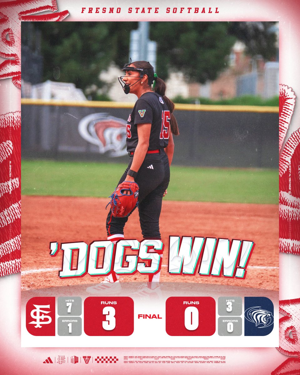 Fresno State Softball tweet media