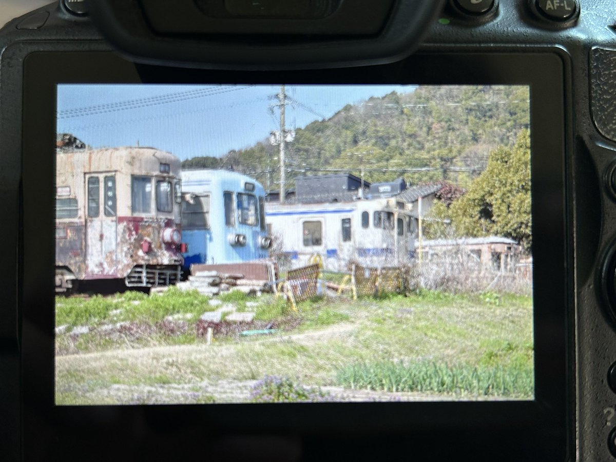 17年ぶりに筑前山家駅へ。