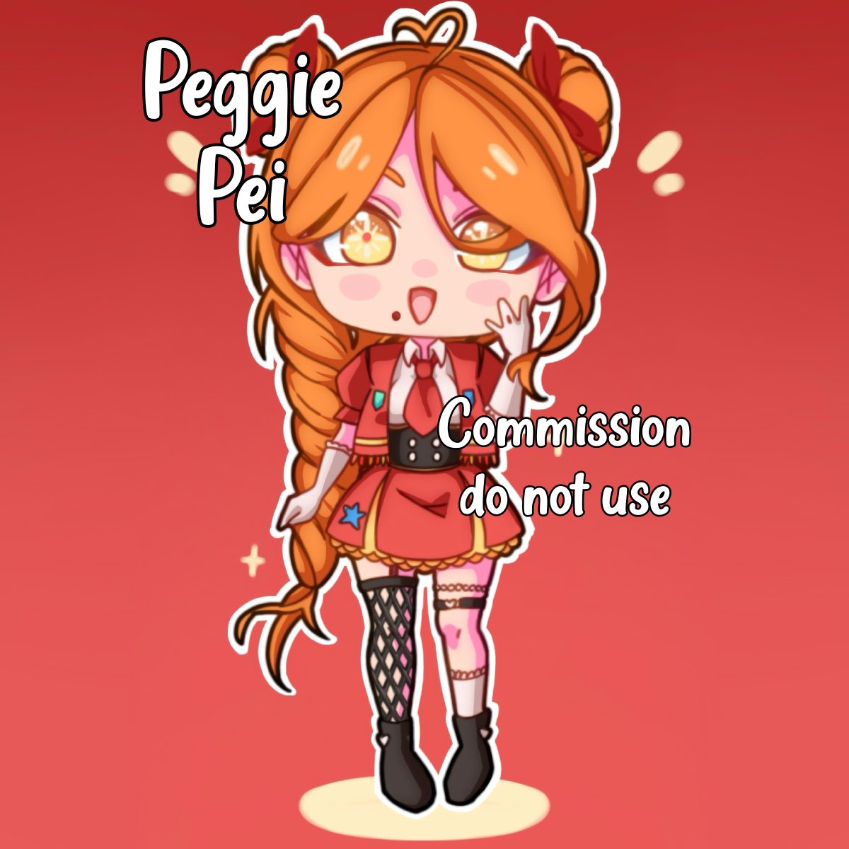Peipei // Commissions open! tweet media