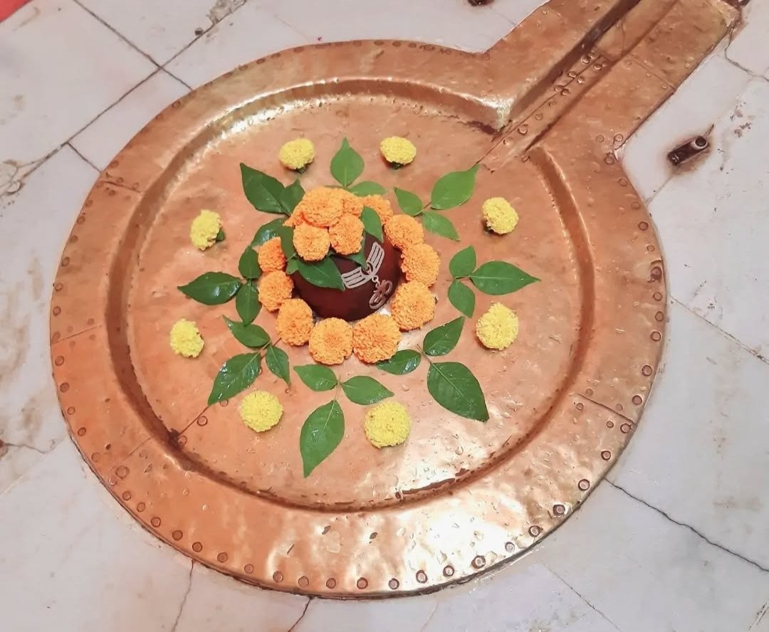 वो वैभव नहीं वैराग्य जीता है
उसे क्या चढ़ाऊं जो अमृत छोड़ विष पिता है 🙇🏻‍♀️🤌🏻☘️